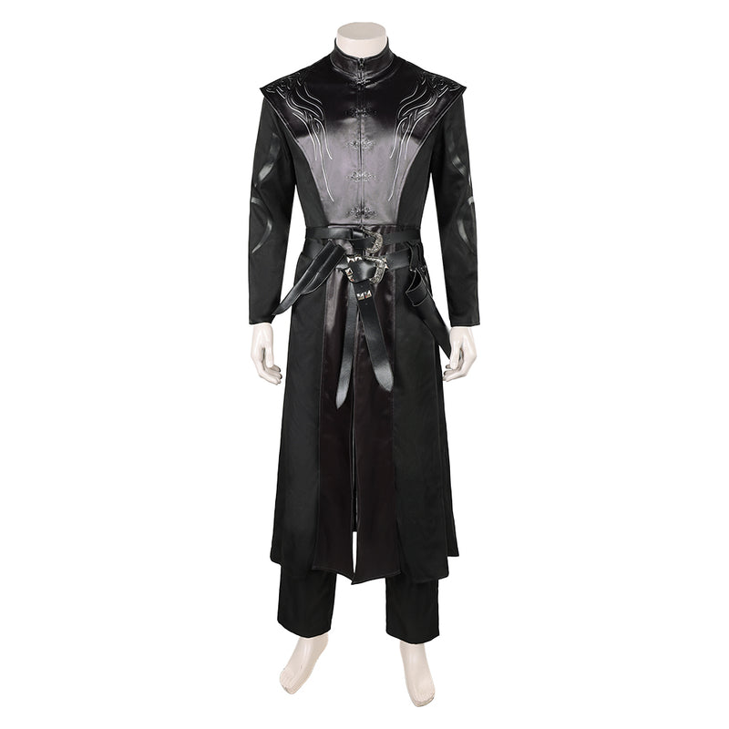 House of the Dragon Prince Daemon Targaryen Cosplay Costume For Adult Man Female Halloween Costume