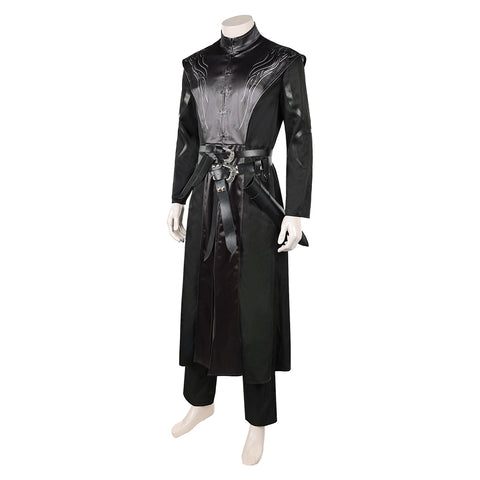 House of the Dragon Prince Daemon Targaryen Cosplay Costume For Adult Man Female Halloween Costume