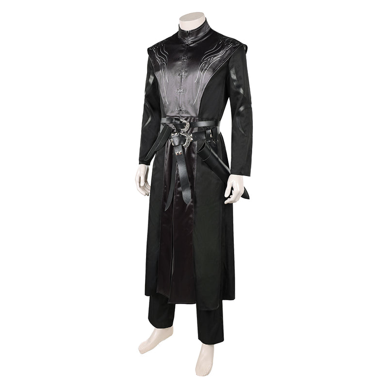 House of the Dragon Prince Daemon Targaryen Cosplay Costume For Adult Man Female Halloween Costume