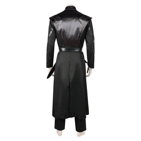 House of the Dragon Prince Daemon Targaryen Cosplay Costume For Adult Man Female Halloween Costume