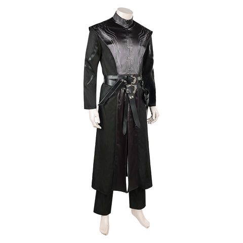 House of the Dragon Prince Daemon Targaryen Cosplay Costume For Adult Man Female Halloween Costume