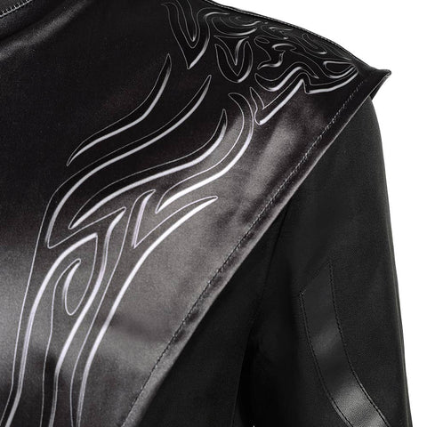 House of the Dragon Prince Daemon Targaryen Cosplay Costume For Adult Man Female Halloween Costume