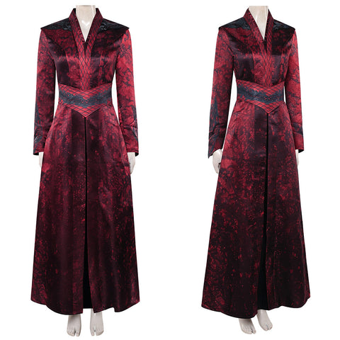 House of the Dragon Princess Rhaenyra Targaryen Cosplay Costume For Adult Man Female Halloween Costume