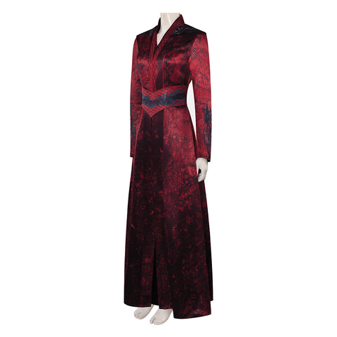 House of the Dragon Princess Rhaenyra Targaryen Cosplay Costume For Adult Man Female Halloween Costume