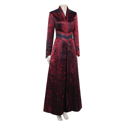 House of the Dragon Princess Rhaenyra Targaryen Cosplay Costume For Adult Man Female Halloween Costume