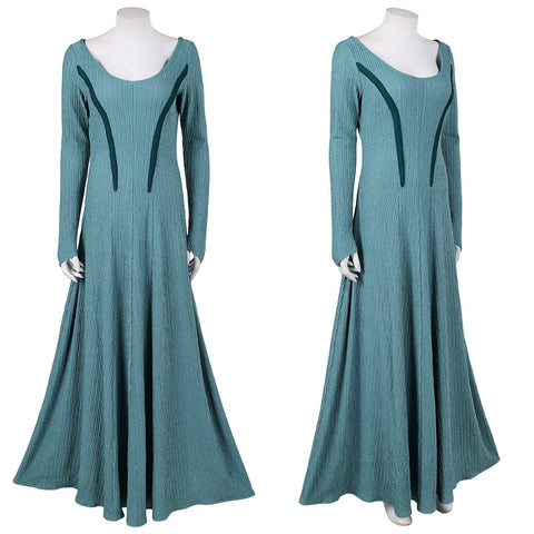 House of the Dragon Queen Alicent Hightower Cosplay Costume For Adult Man Female Halloween Costume