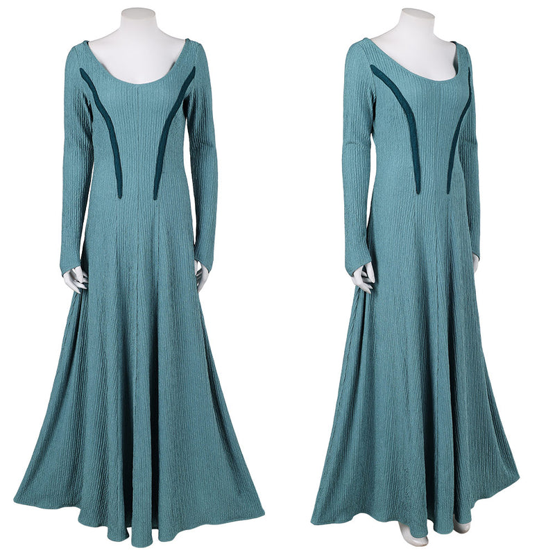 House of the Dragon Queen Alicent Hightower Cosplay Costume For Adult Man Female Halloween Costume
