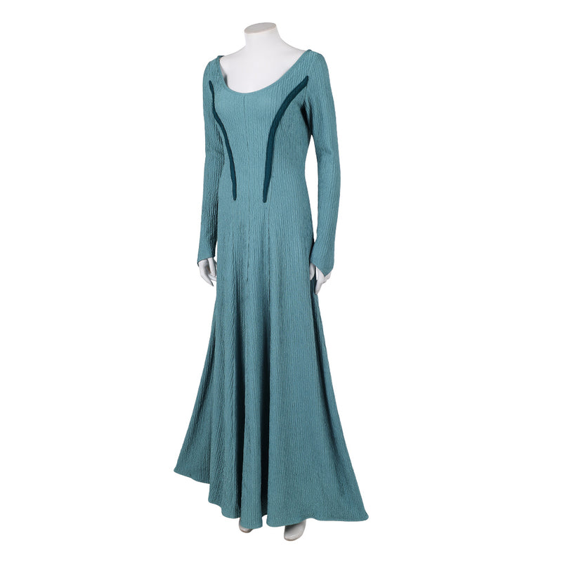 House of the Dragon Queen Alicent Hightower Cosplay Costume For Adult Man Female Halloween Costume