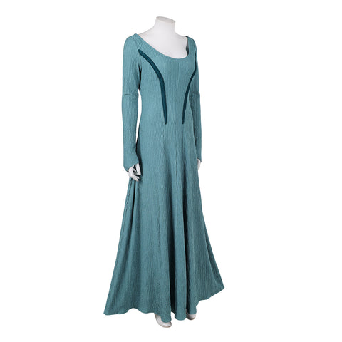 House of the Dragon Queen Alicent Hightower Cosplay Costume For Adult Man Female Halloween Costume