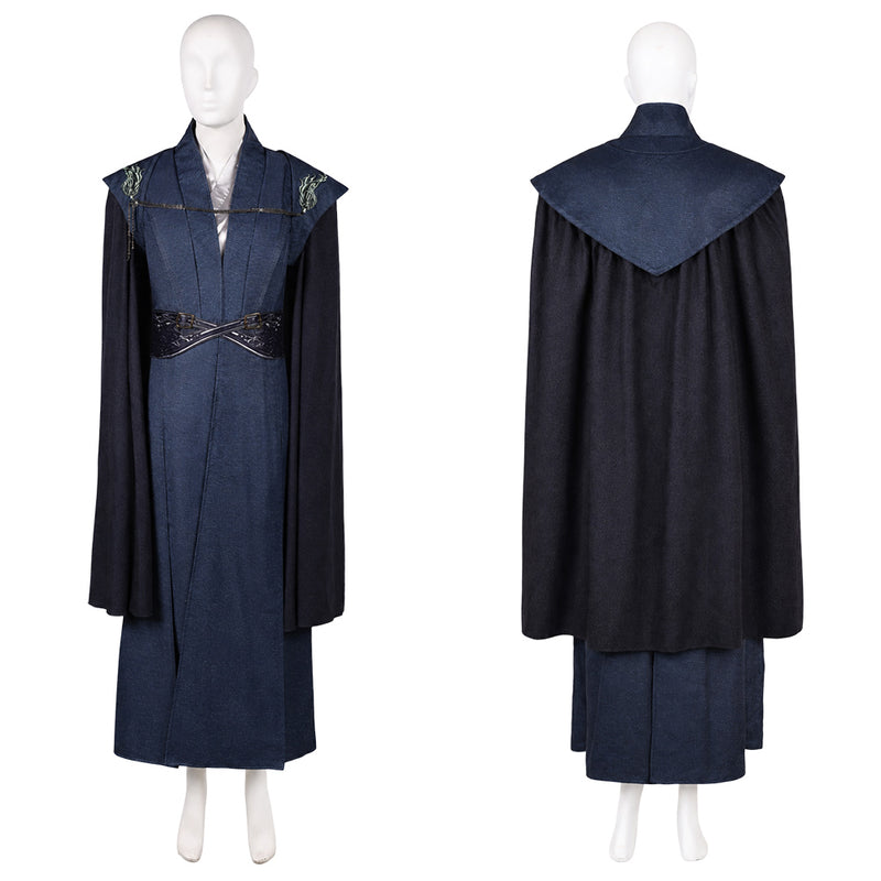 House of the Dragon Rhaenyra Targaryen Cosplay Costume For Adult Man Female Halloween Costume