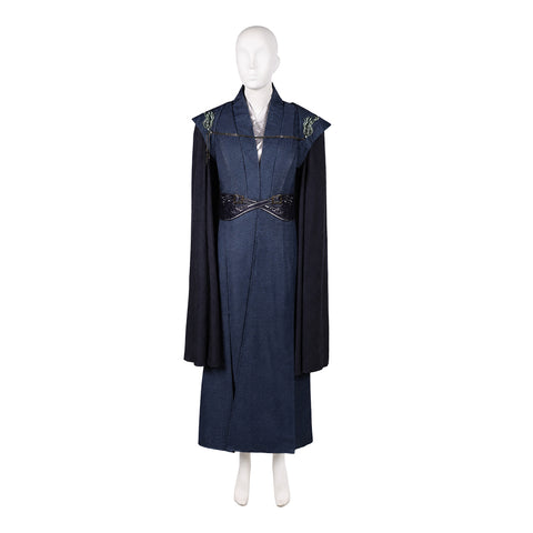 House of the Dragon Rhaenyra Targaryen Cosplay Costume For Adult Man Female Halloween Costume