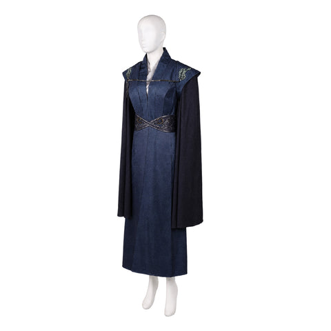 House of the Dragon Rhaenyra Targaryen Cosplay Costume For Adult Man Female Halloween Costume