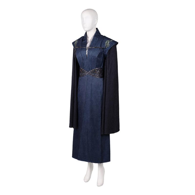 House of the Dragon Rhaenyra Targaryen Cosplay Costume For Adult Man Female Halloween Costume