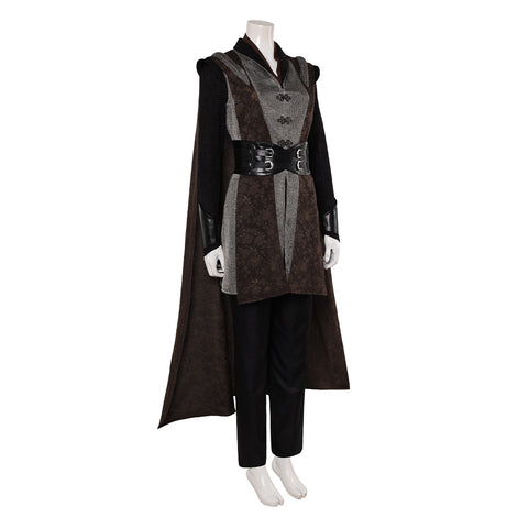 House of the Dragon Rhaenyra Targaryen Cosplay Costume For Adult Man Female Halloween Costume