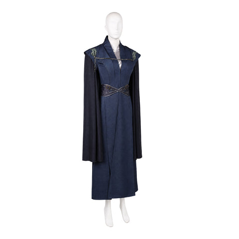 House of the Dragon Rhaenyra Targaryen Cosplay Costume For Adult Man Female Halloween Costume