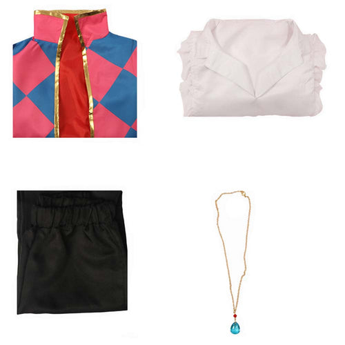 Howl Cosplay Costume Outfits Fantasia Halloween Carnival Party Disguise Suit