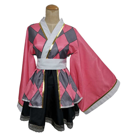 Howl‘s moving castle- Howl Cosplay Costume Outfits Halloween Carnival Suit