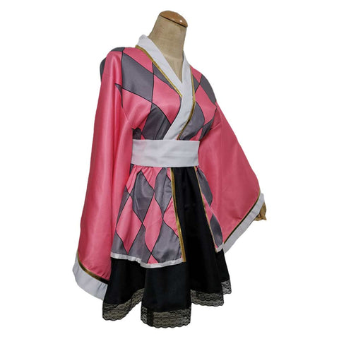 Howl‘s moving castle- Howl Cosplay Costume Outfits Halloween Carnival Suit