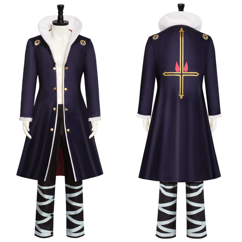 HUNTER HUNTER  Cosplay Costume For Adult Man Female Halloween Costume