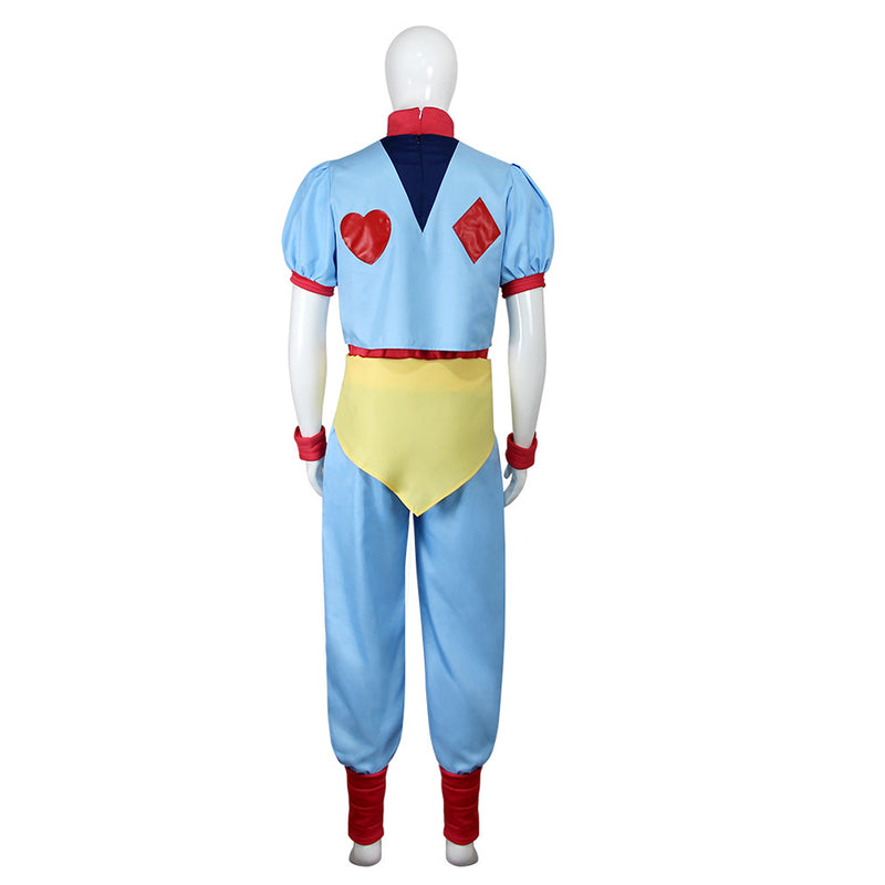 Hunter x Hunter Hisoka Cosplay Costume Outfits Halloween Carnival Suit