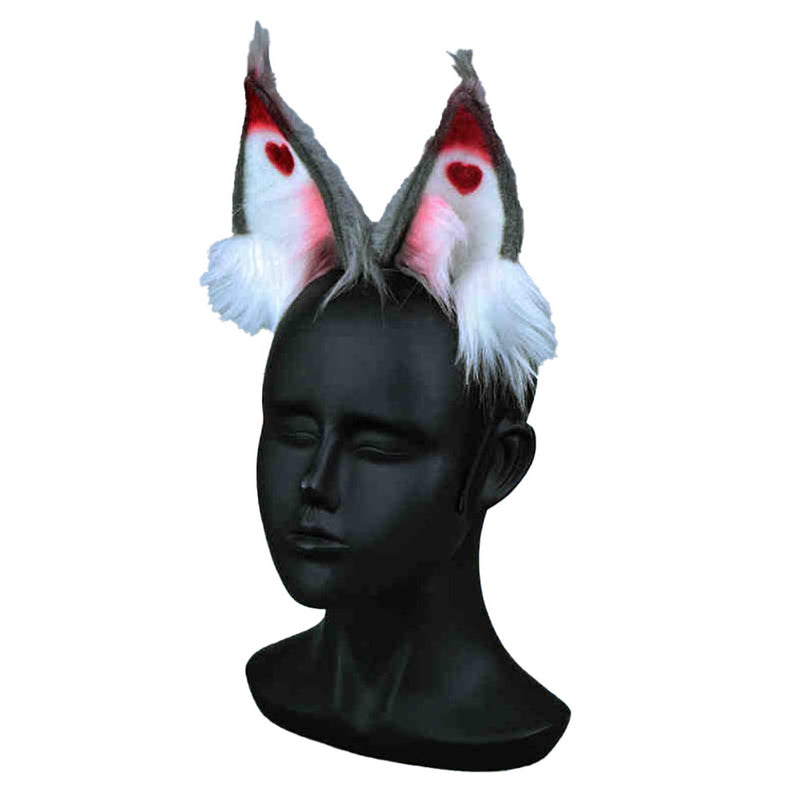 Husk Headband  Halloween Carnival Costume Accessories