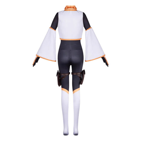 I‘m Living with an Otaku NEET Kunoichi!? Cosplay Costume Outfits Halloween Carnival Suit Hina Izumi