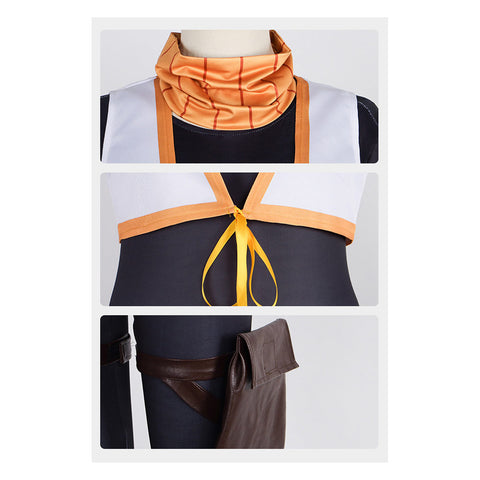 I‘m Living with an Otaku NEET Kunoichi!? Cosplay Costume Outfits Halloween Carnival Suit Hina Izumi