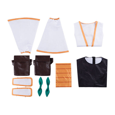 I‘m Living with an Otaku NEET Kunoichi!? Cosplay Costume Outfits Halloween Carnival Suit Hina Izumi