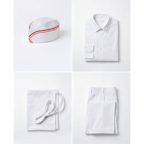 Ice Cream Man  Cosplay Costume For Adult Man Female Halloween Costume