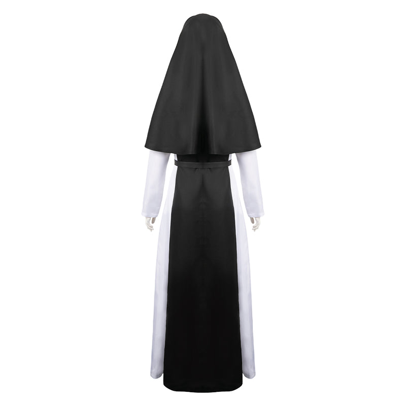 Immaculate (2024)-Cecilia Cosplay Costume Outfits Halloween Carnival Suit cosplay cecilia Halloween cos