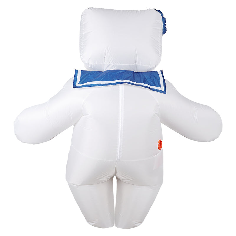 Inflatable suits Cosplay Costume Outfits Halloween Carnival Suit Ghostbusters Stay Puft Marshmallow Man