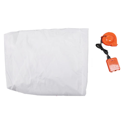 Inflatable suits Cosplay Costume Outfits Halloween Carnival Suit Ghostbusters Stay Puft Marshmallow Man