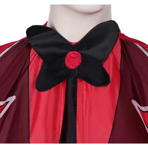 Inflatable suits Hazbin Hotel Alastor Adult Men Women Blowup Fancy Party Dress Halloween Carnival Party Suit Inflatable Costume