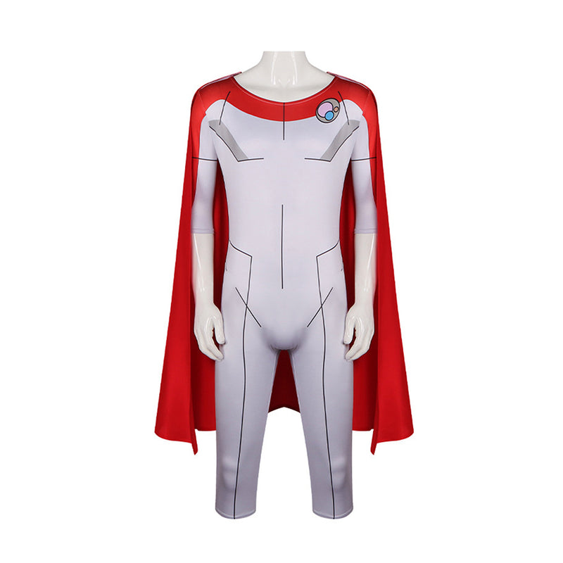 Invincible  Cosplay Costume For Adult Man Female Halloween Costume