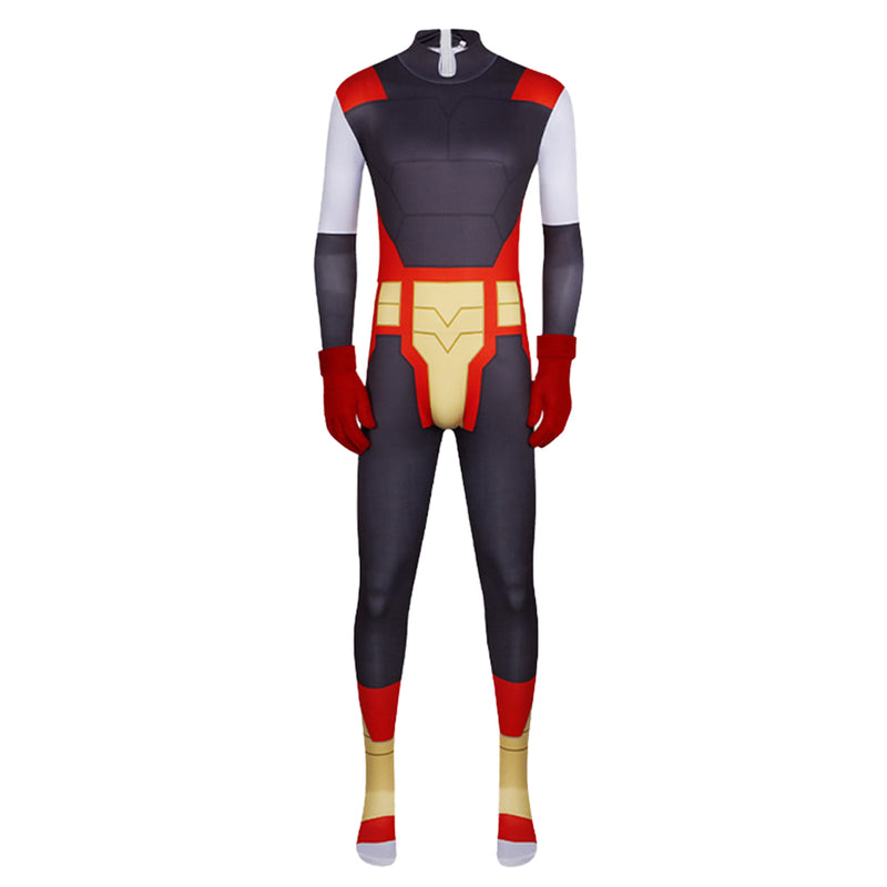 Invincible  Cosplay Costume For Adult Man Female Halloween Costume