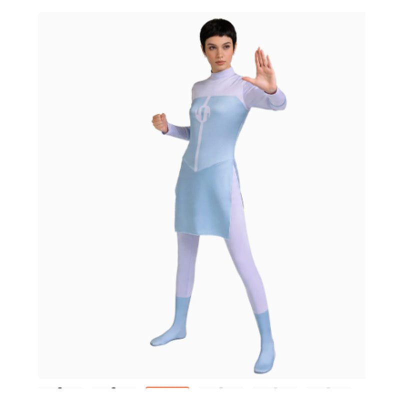 Invincible  Cosplay Costume For Adult Man Female Halloween Costume