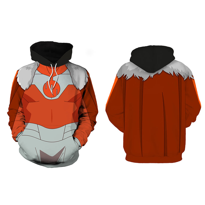 Invincible  Cosplay Costume For Adult Man Female Halloween Costume