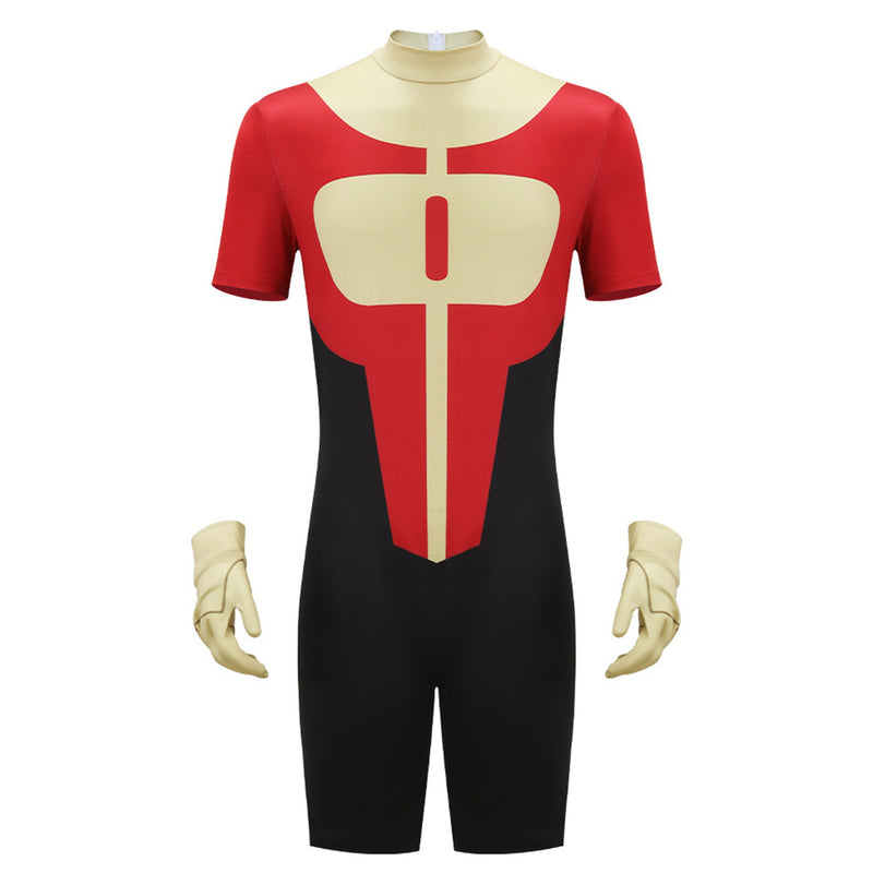 Invincible  Cosplay Costume For Adult Man Female Halloween Costume