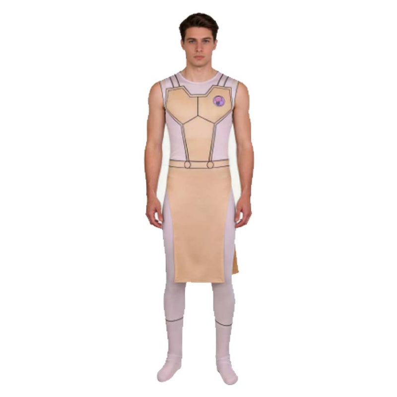 Invincible  Cosplay Costume For Adult Man Female Halloween Costume
