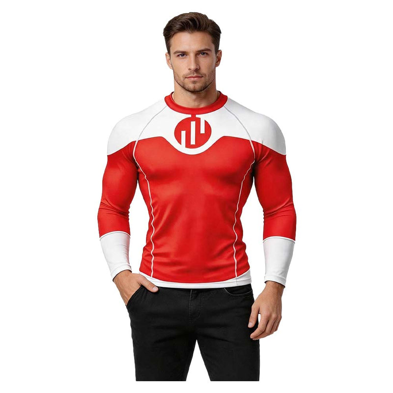 Invincible  Cosplay Costume For Adult Man Female Halloween Costume
