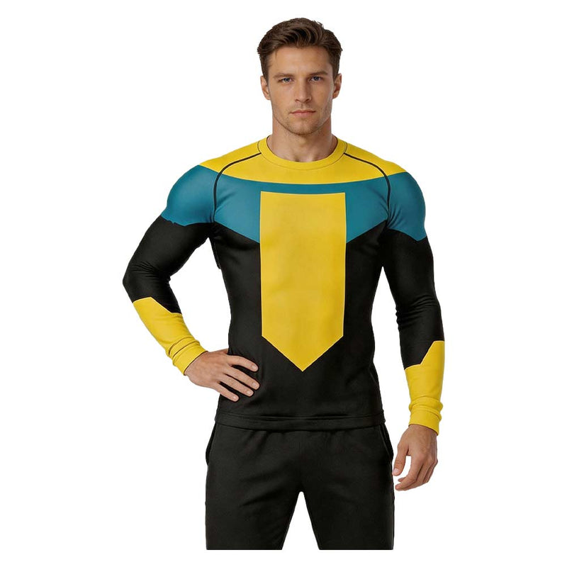 Invincible  Cosplay Costume For Adult Man Female Halloween Costume