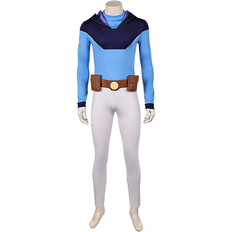 Invincible  Cosplay Costume For Adult Man Female Halloween Costume