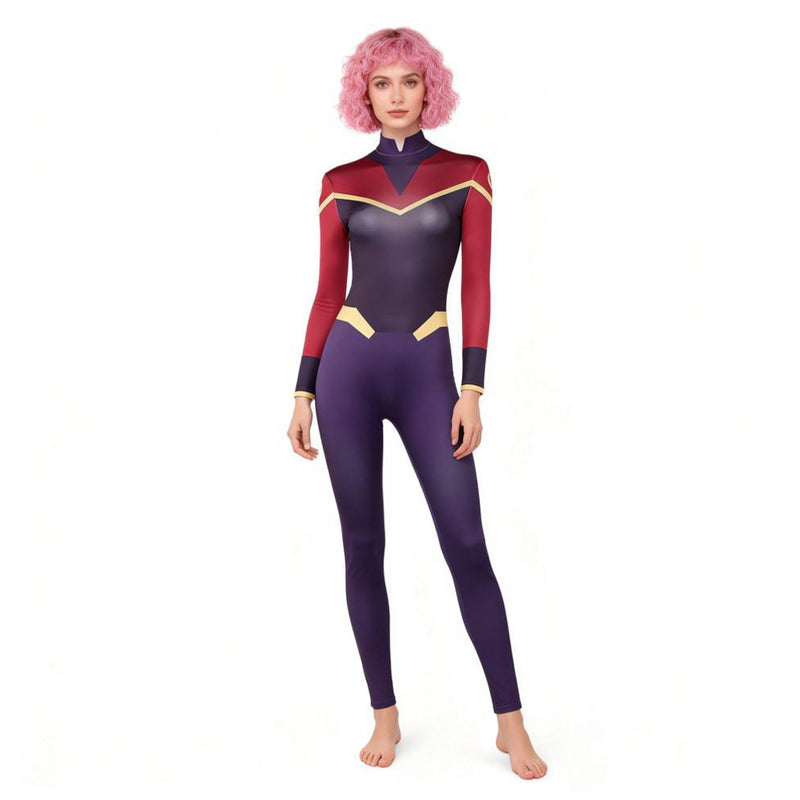 Invincible  Cosplay Costume For Adult Man Female Halloween Costume
