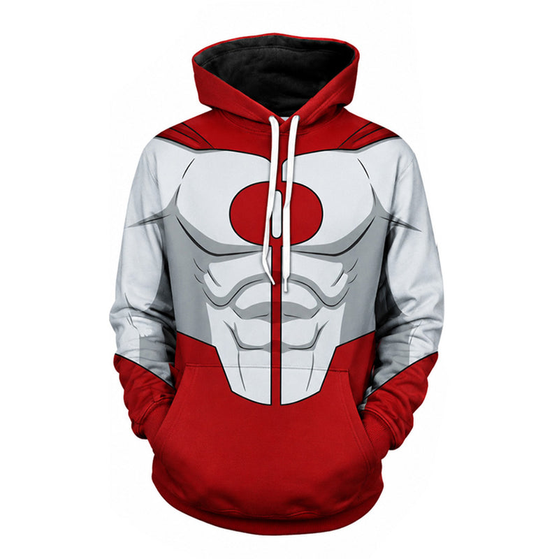 Invincible  Cosplay Costume For Adult Man Female Halloween Costume