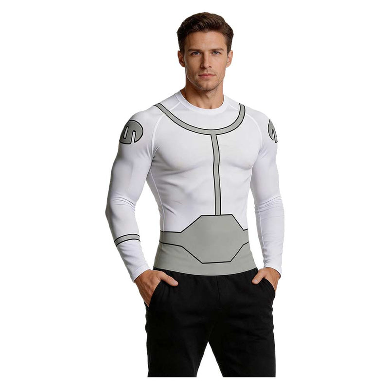 Invincible  Cosplay Costume For Adult Man Female Halloween Costume