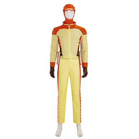Invincible  Cosplay Costume For Adult Man Female Halloween Costume