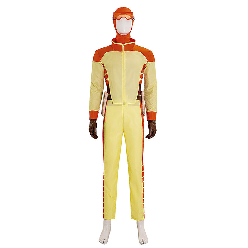 Invincible  Cosplay Costume For Adult Man Female Halloween Costume