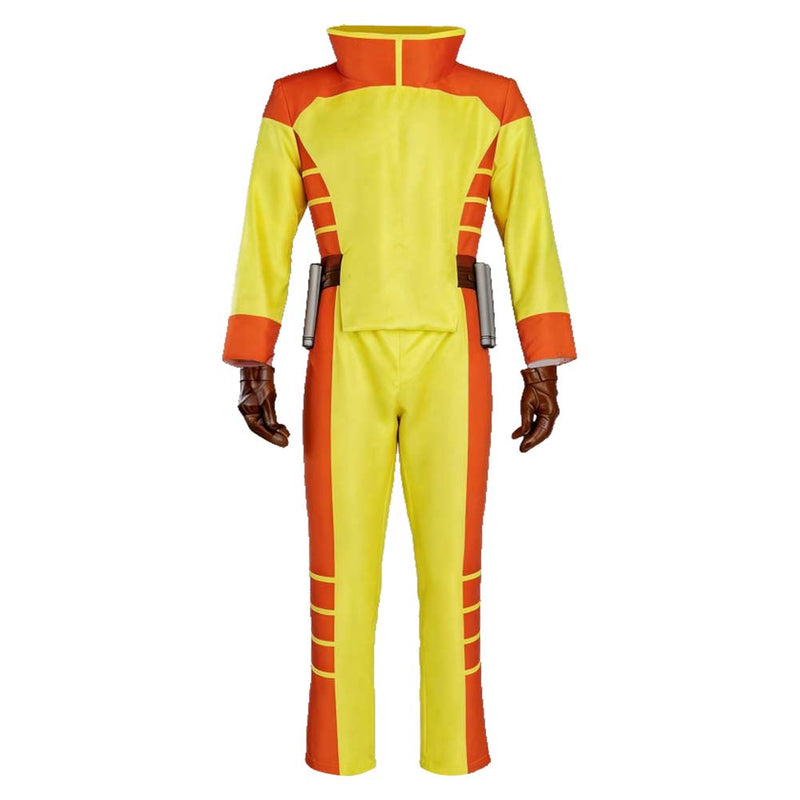 Invincible  Cosplay Costume For Adult Man Female Halloween Costume