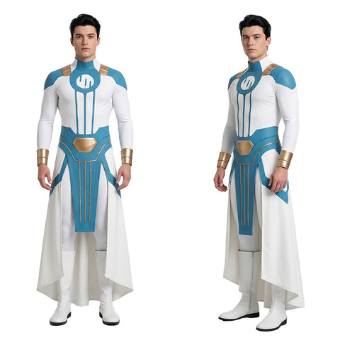 Invincible  Cosplay Costume For Adult Man Female Halloween Costume