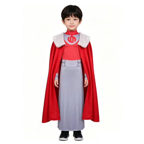 Invincible  Cosplay Costume For Adult Man Female Halloween Costume